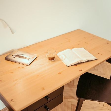 华沙Wilcza Apartament公寓 外观 照片