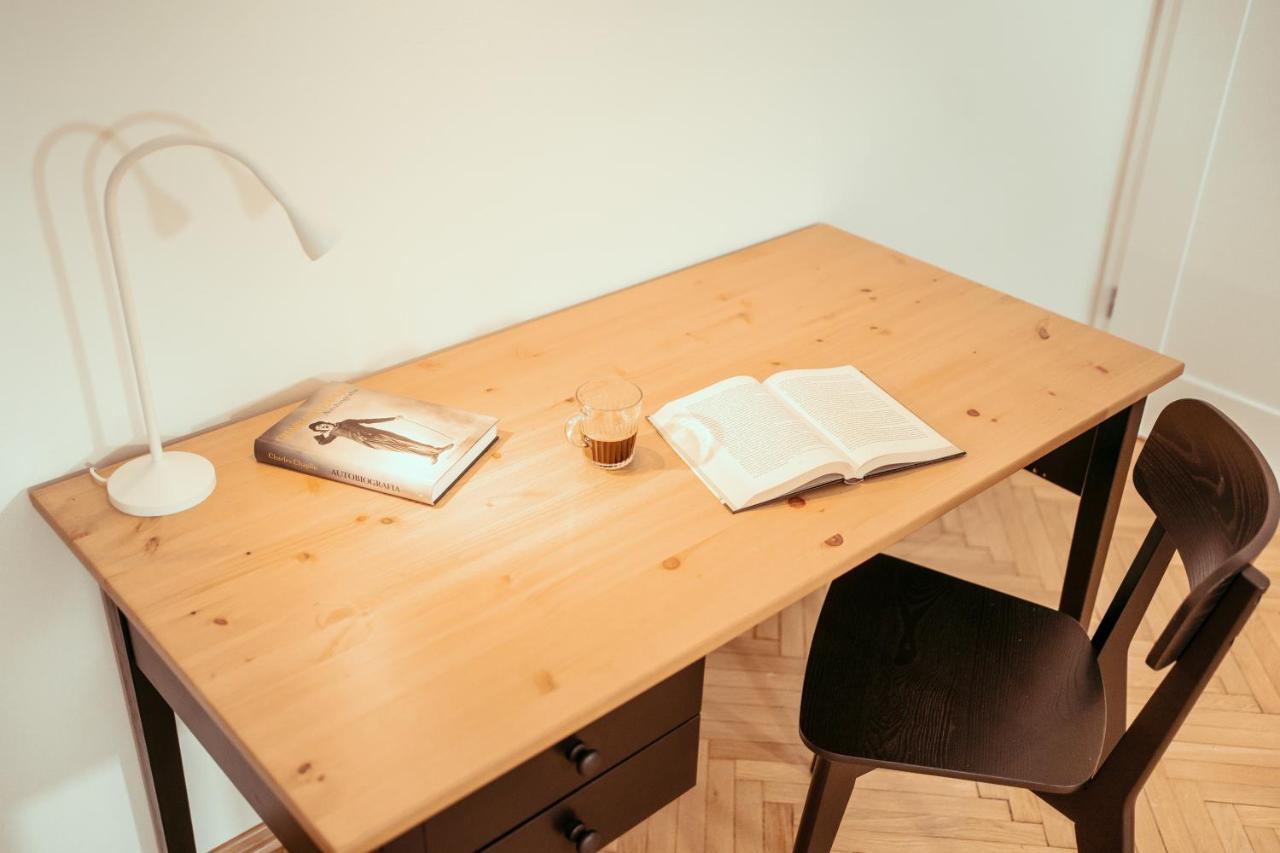 华沙Wilcza Apartament公寓 外观 照片