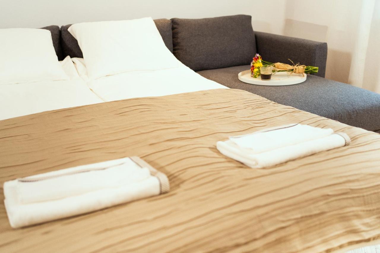 华沙Wilcza Apartament公寓 外观 照片